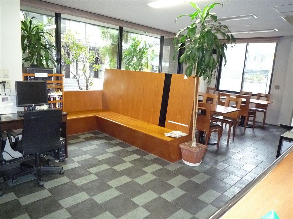 Annex Katsutaro Ryokan Tóquio Exterior foto