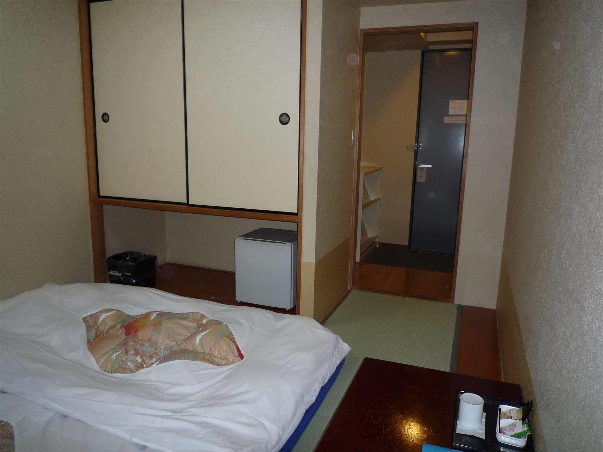 Annex Katsutaro Ryokan Tóquio Exterior foto